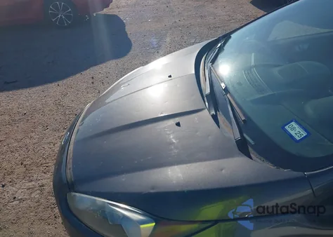 2016 Ford Fiesta St из США, поврежденный, VIN 3FADP4GX5GM111275